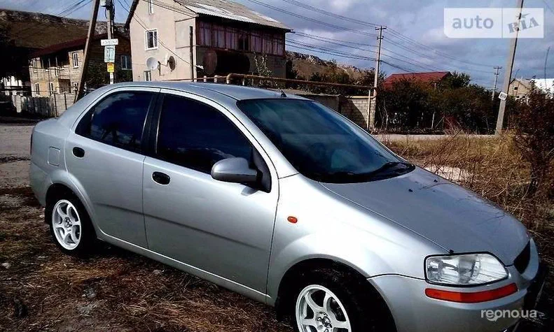 Chevrolet Aveo 2005 - 0