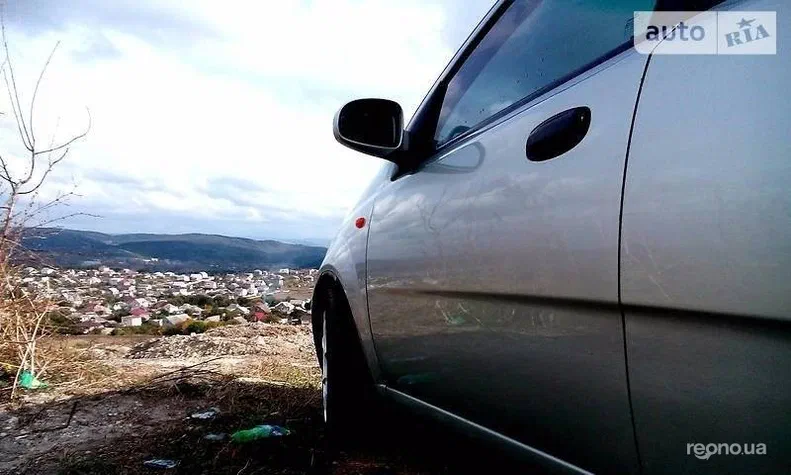 Chevrolet Aveo 2005 - 7