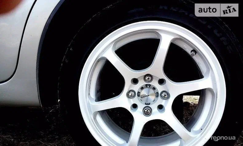 Chevrolet Aveo 2005 - 8