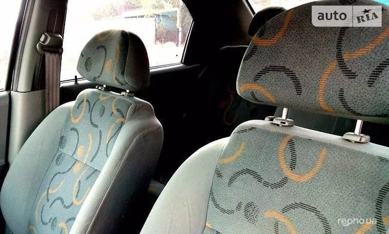 Chevrolet Aveo 2005 - 16