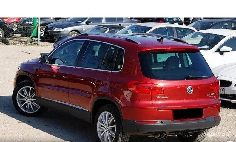 Volkswagen Tiguan 2012 - 4