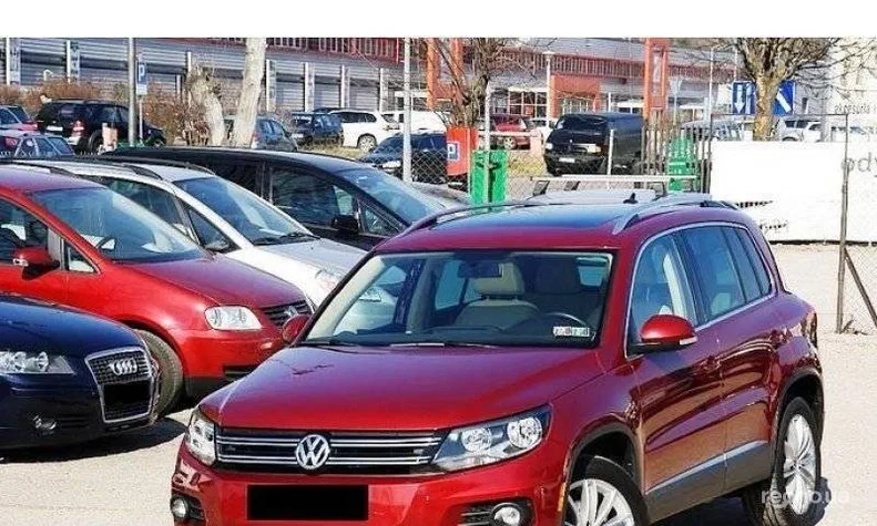 Volkswagen Tiguan 2012 - 9