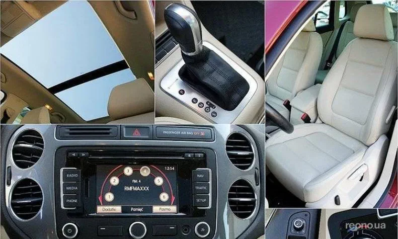 Volkswagen Tiguan 2012 - 8