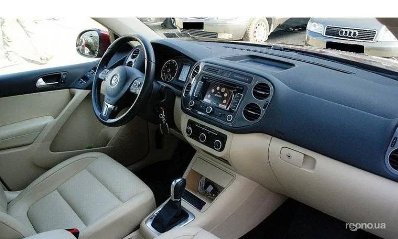 Volkswagen Tiguan 2012 - 6