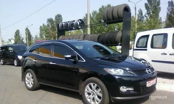 Mazda CX-7 2007 - 0