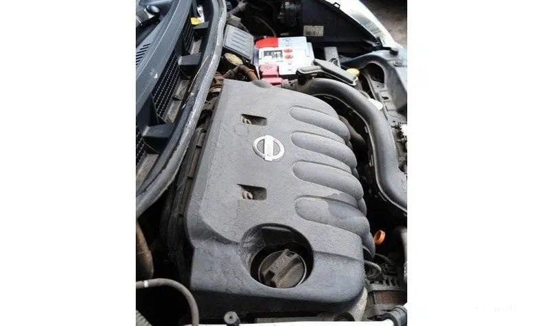 Nissan Note 2008 - 0