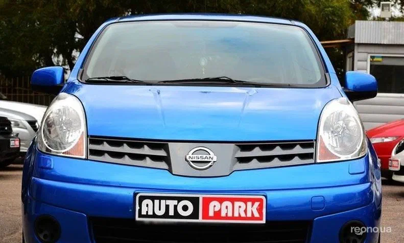 Nissan Note 2008 - 1