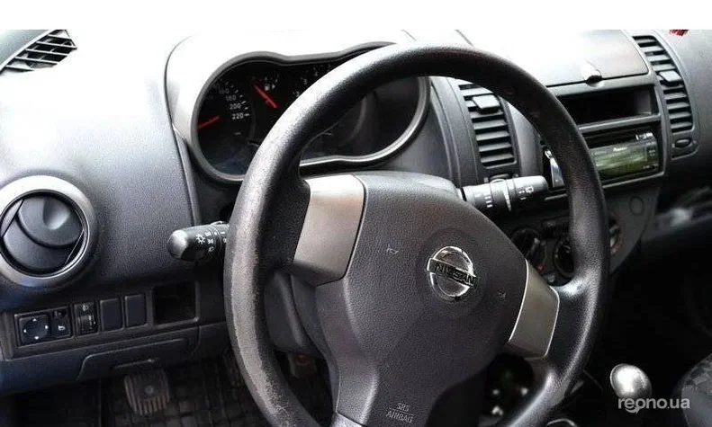 Nissan Note 2008 - 6
