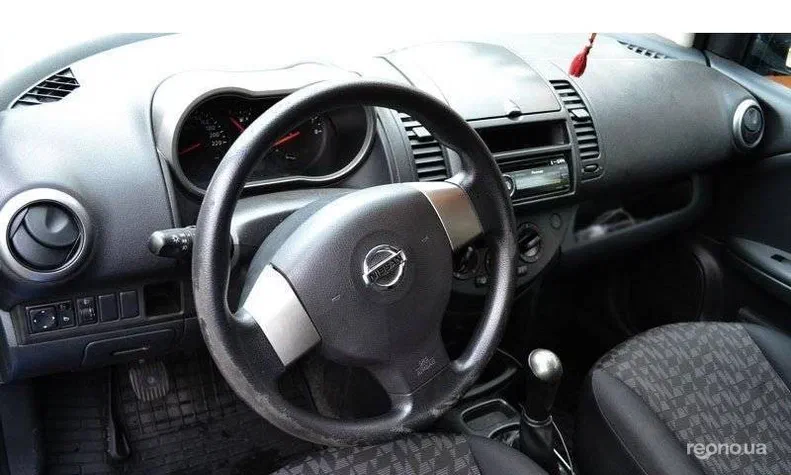 Nissan Note 2008 - 7