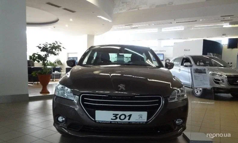 Peugeot 301 2015 - 5