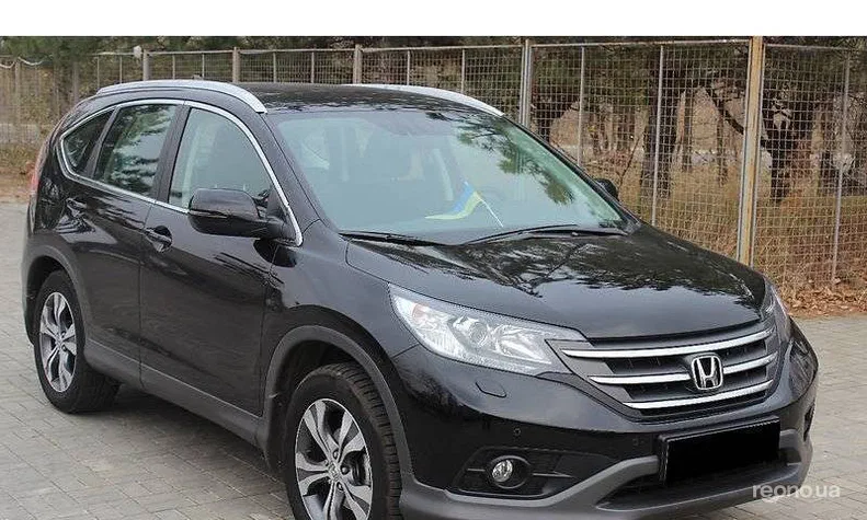 Honda CR-V 2012 - 0