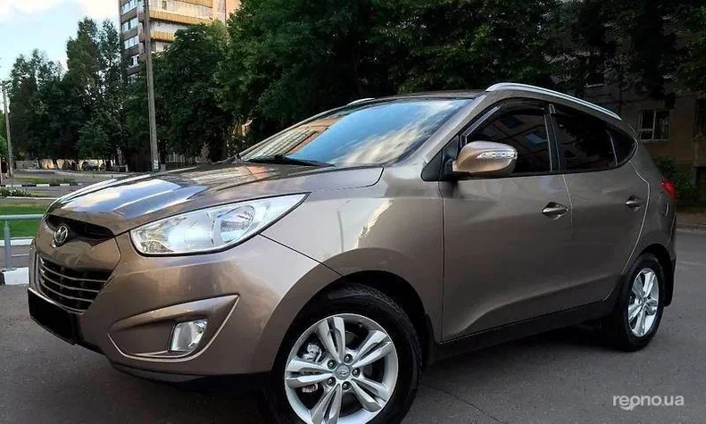 Hyundai ix35 2011 - 7