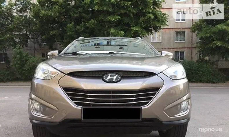 Hyundai ix35 2011 - 1