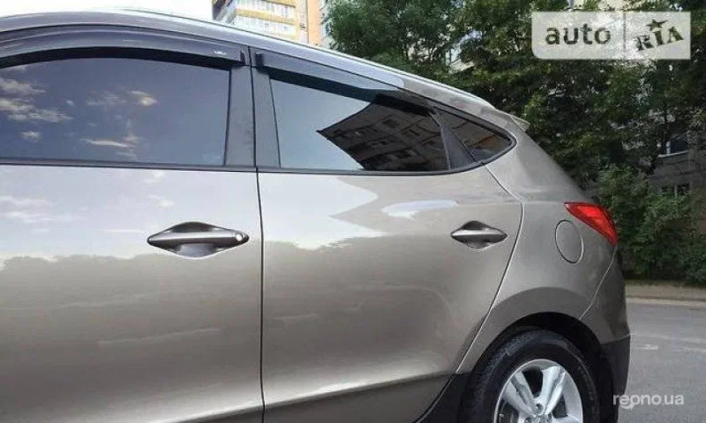 Hyundai ix35 2011 - 5