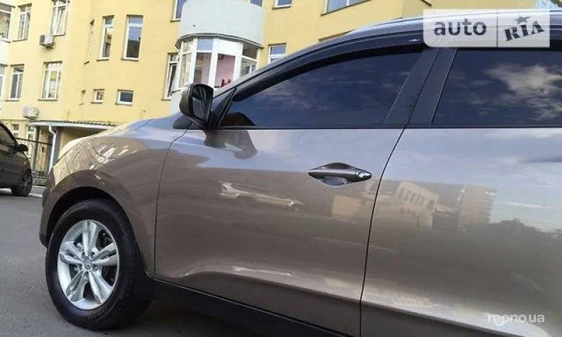 Hyundai ix35 2011 - 4