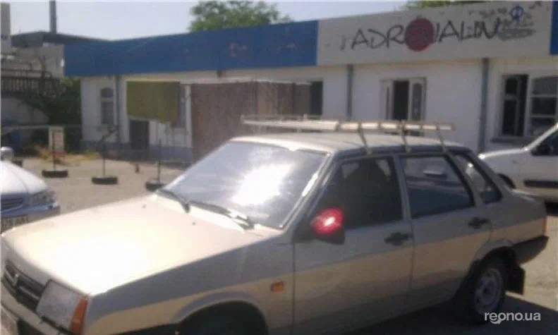 Lada (ВАЗ) 21099 2006 - 1