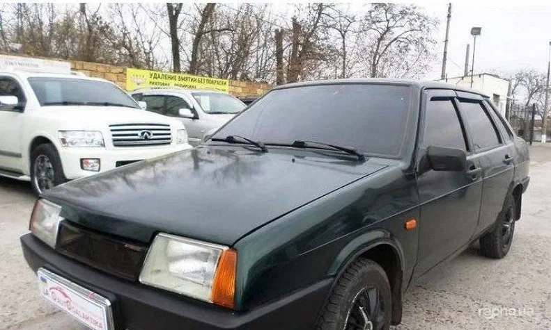Lada (ВАЗ) 21099 2005 - 2