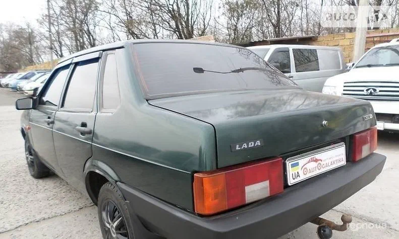 Lada (ВАЗ) 21099 2005 - 6