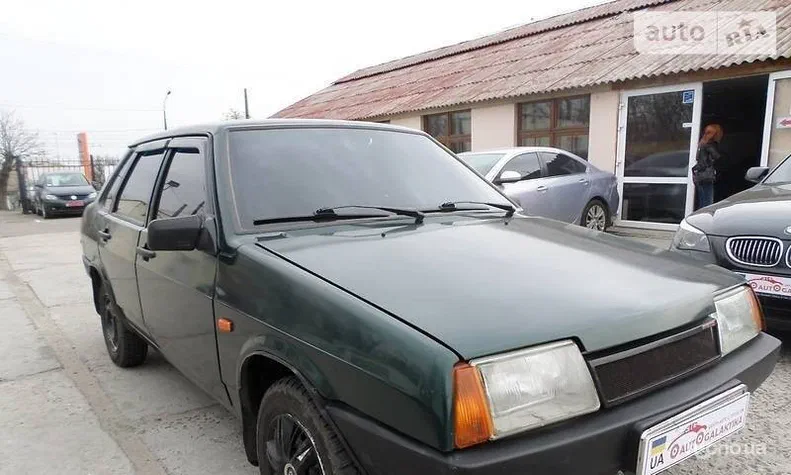 Lada (ВАЗ) 21099 2005 - 1