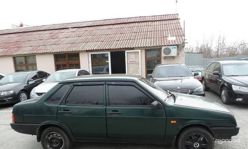 Lada (ВАЗ) 21099 2005 - 9