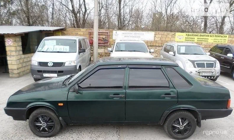Lada (ВАЗ) 21099 2005 - 8