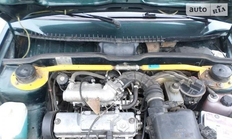 Lada (ВАЗ) 21099 2005 - 0