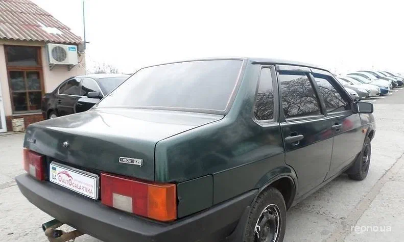 Lada (ВАЗ) 21099 2005 - 7