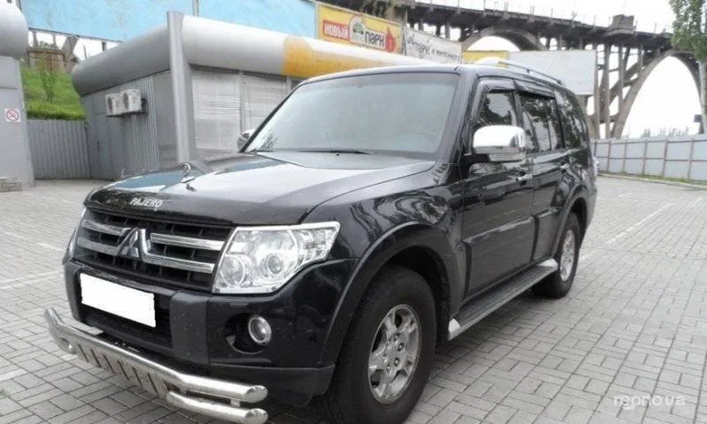 Mitsubishi Pajero 2007 - 0