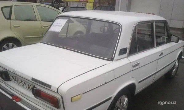 Lada (ВАЗ) 2106 1983 - 1