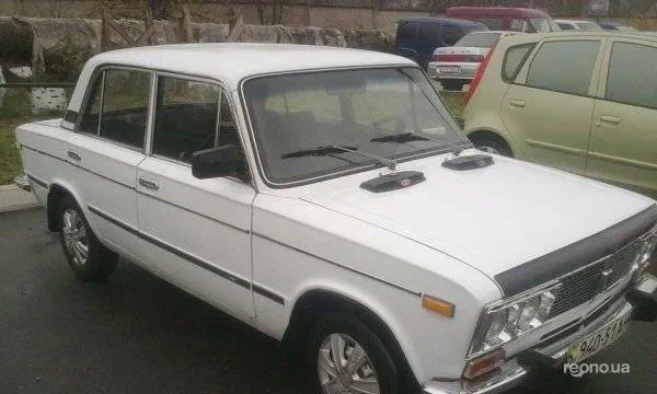 Lada (ВАЗ) 2106 1983 - 2