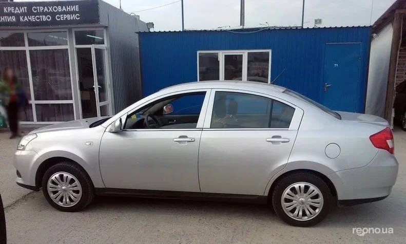Chery E5 2014 - 4