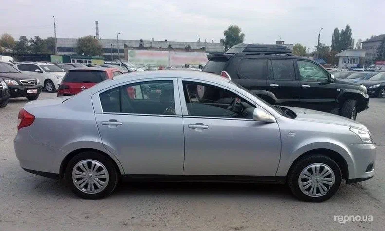Chery E5 2014 - 18