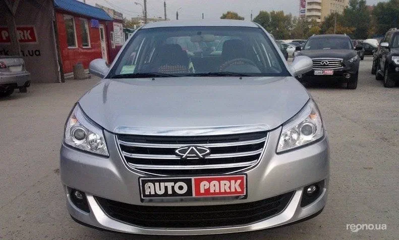 Chery E5 2014 - 6