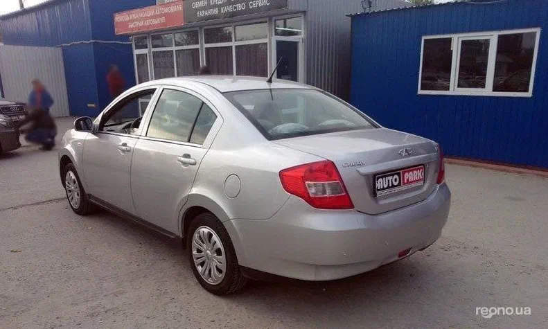 Chery E5 2014 - 3