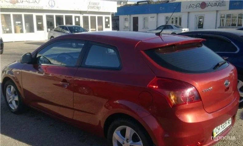 Kia Ceed 2008 - 3