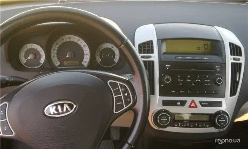Kia Ceed 2008 - 0