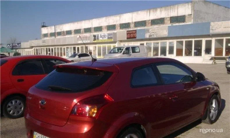 Kia Ceed 2008 - 2