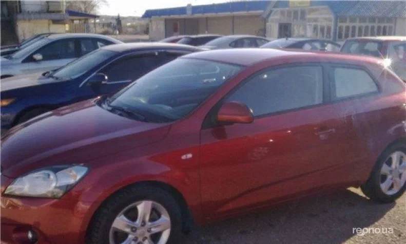 Kia Ceed 2008 - 4