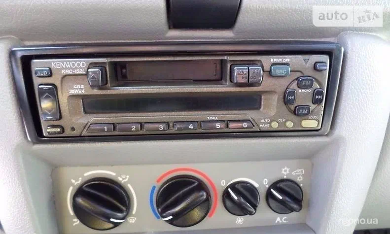 Renault Kangoo 2004 - 2