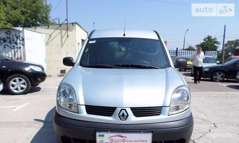 Renault Kangoo 2004 - 6
