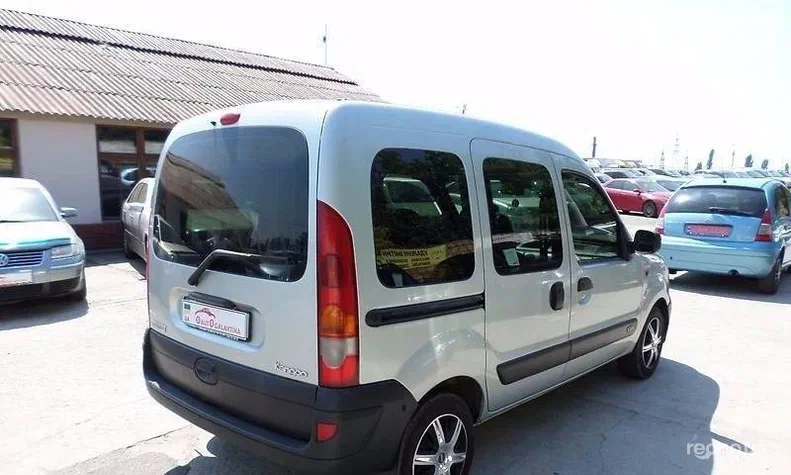 Renault Kangoo 2004 - 4