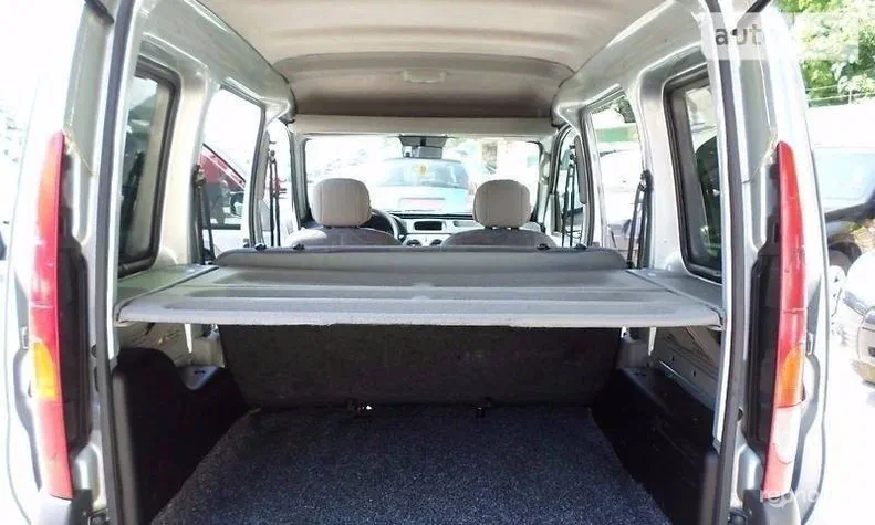 Renault Kangoo 2004 - 0