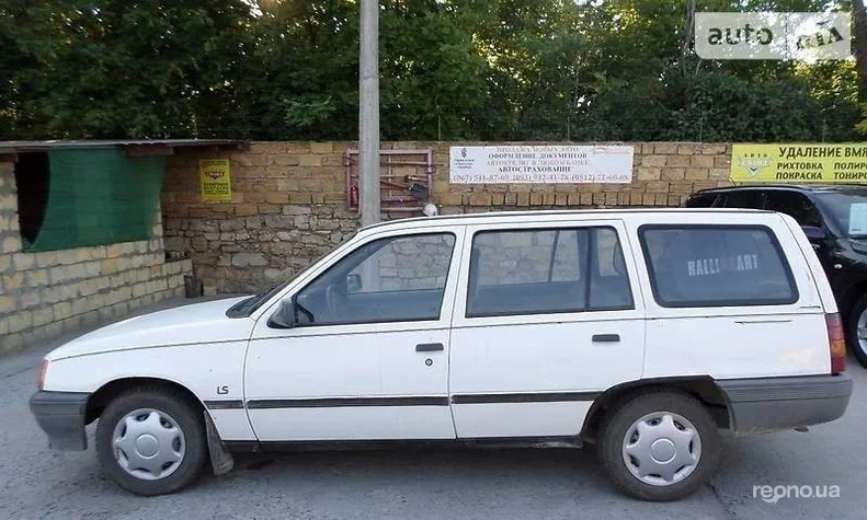 Opel Kadett 1987 - 4