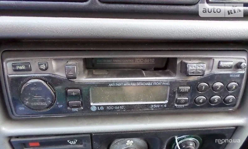 Opel Kadett 1987 - 8