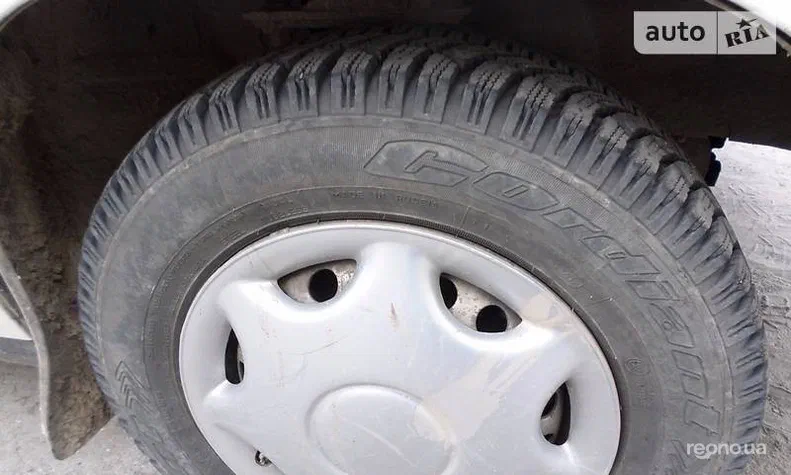 Opel Kadett 1987 - 10