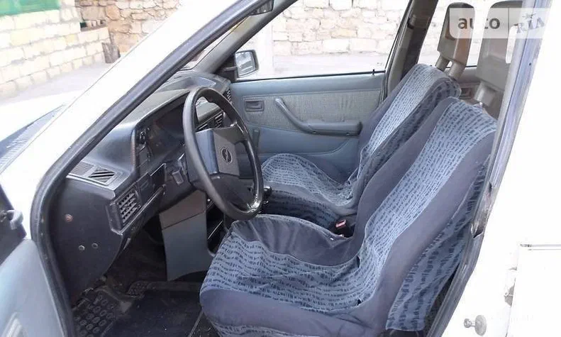 Opel Kadett 1987 - 13