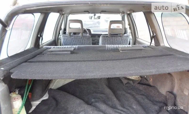 Opel Kadett 1987 - 11