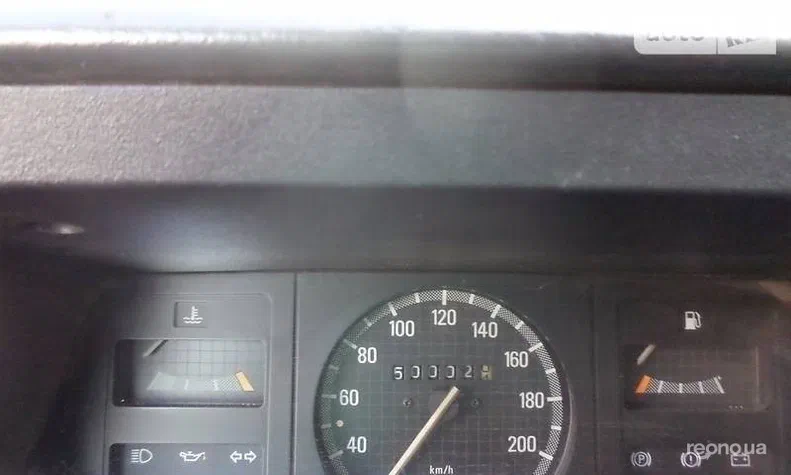 Opel Kadett 1987 - 9