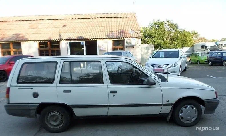 Opel Kadett 1987 - 5