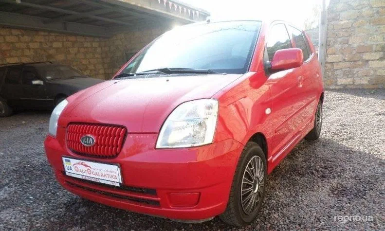 Kia Picanto 2005 - 4